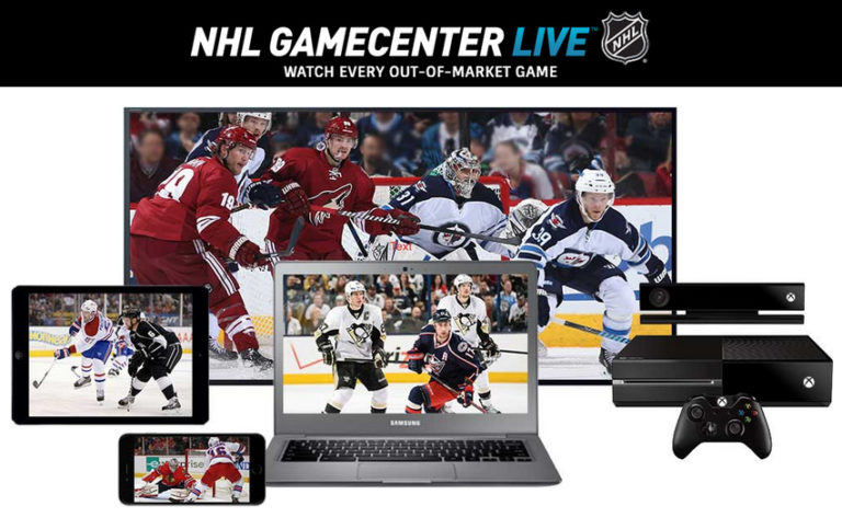 Unblock NHL Gamecenter | Free SmartDNS 2022